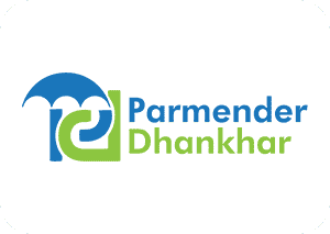 Dhankar Contruction Logo