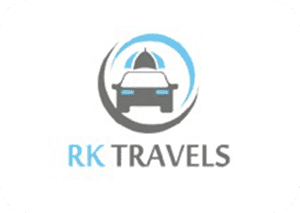 RK Travels Logo