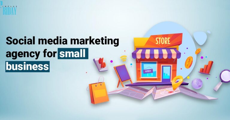Social Media Marketing Agency for Small Business