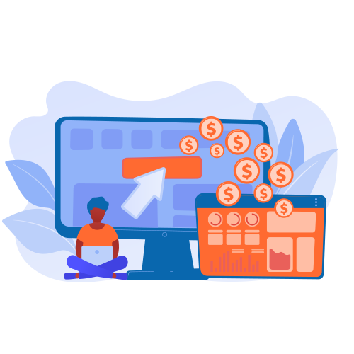 Click-through rate (CTR)
