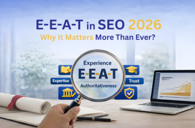 E-E-A-T in SEO 2026: Why It Matters More Than Ever?