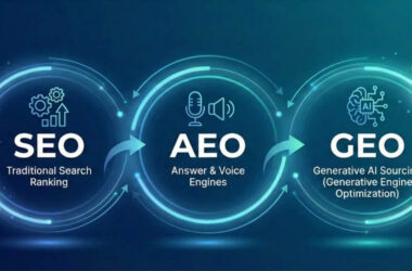 SEO, AEO & GEO: How Search Has Evolved (And How I Adapt in 2026)