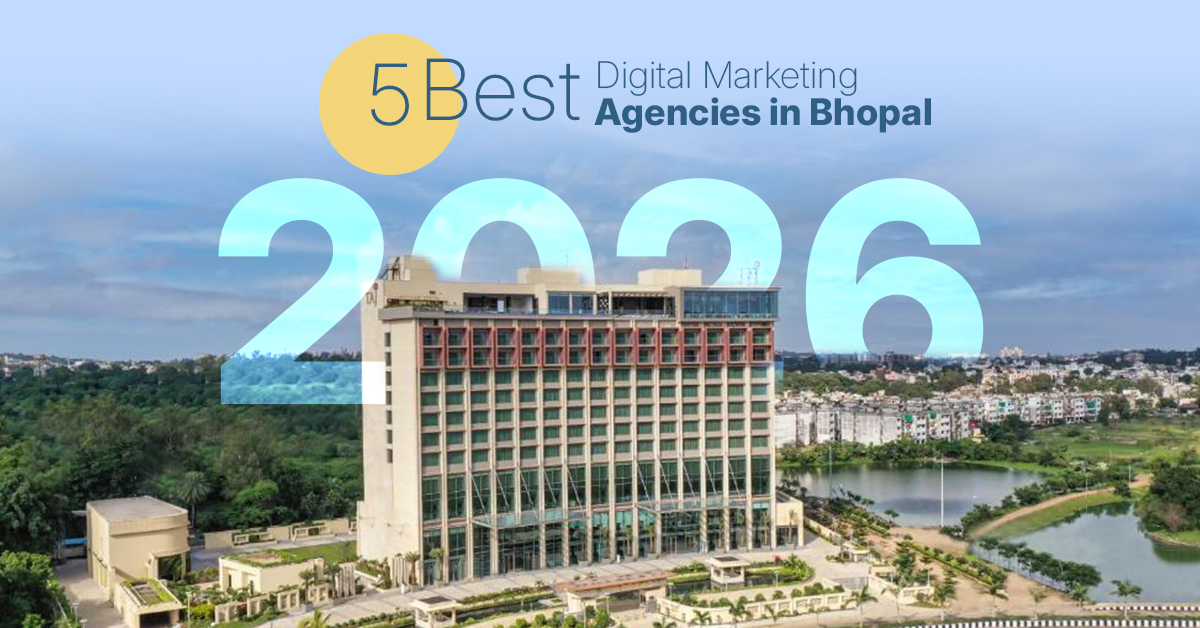 Best Digital Marketing Agencies in Bhopal
