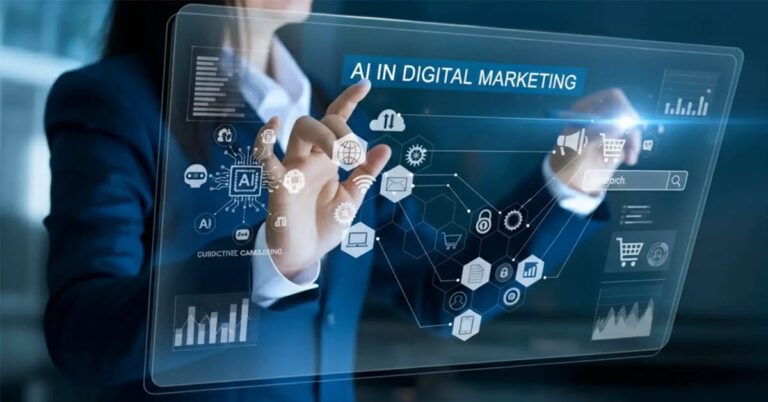 Future of Digital Marketing Agencies in India in the AI Era