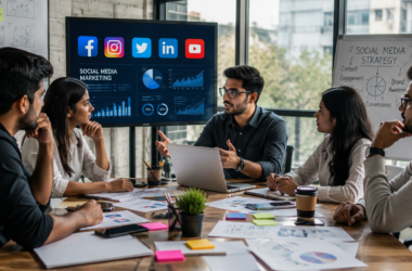 Top 5 Social Media Marketing Agencies in Bhopal