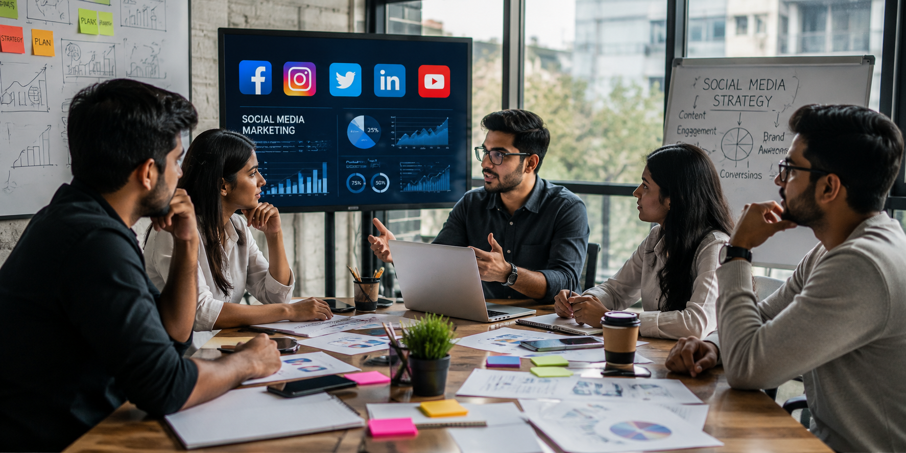 Top-social-media-marketing-agencies-in-bhopal