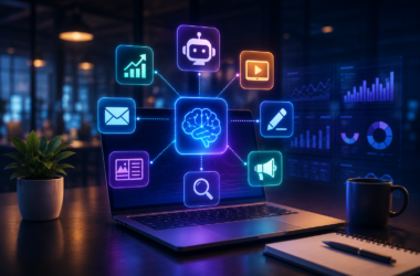 AI Marketing Tools Businesses Should Actually Use in 2026