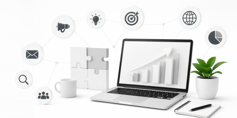 Why Your Business Needs More Than Just Social Media Marketing to Grow Online
